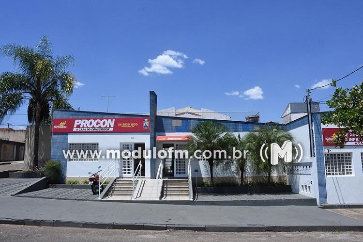 PROCON de Patrocínio divulga lista com preços de produtos da cesta básica