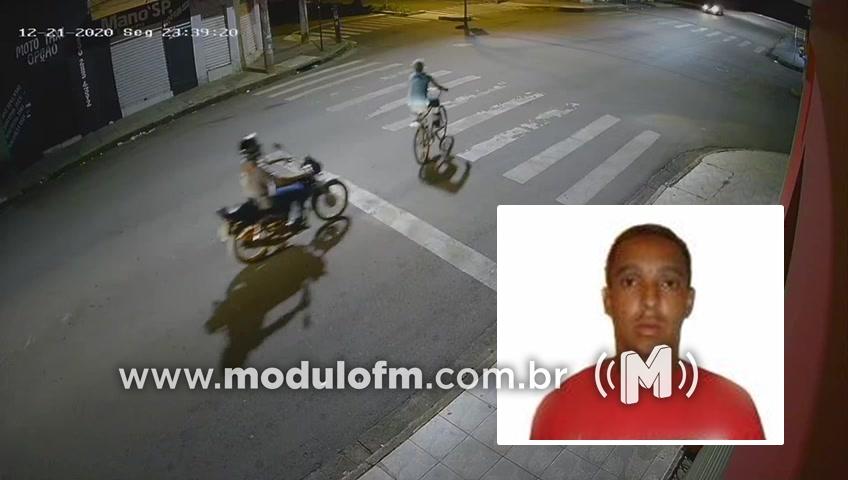 Veja o vídeo: Aniversariante possivelmente embriagado atropela e mata...