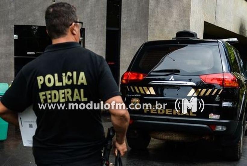Polícia Federal deflagra maior ação de combate a fraudes...