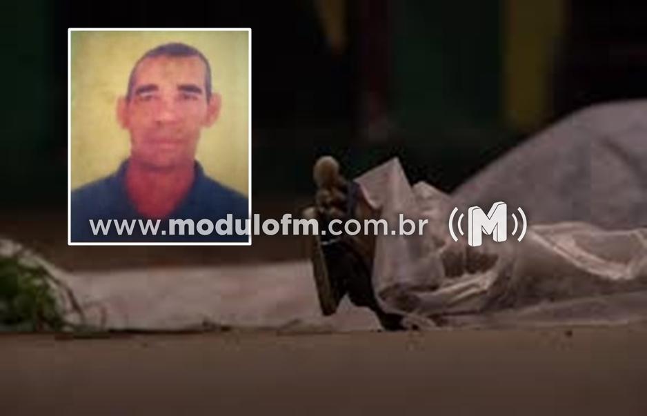 Idoso apontado por fazer denúncias contra a criminalidade é morto a tiros em Coromandel