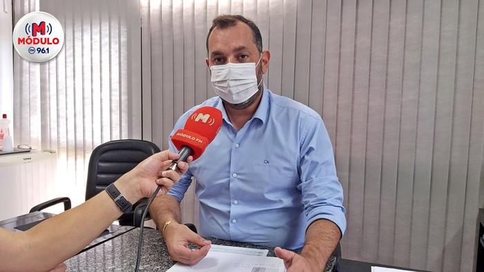 Patrocínio não imunizará nova faixa-etária contra covid-19 nos próximos...