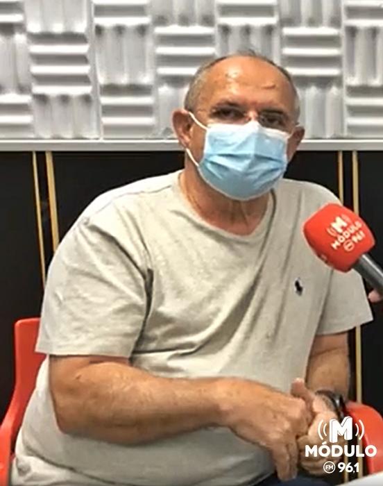 Ricardo Bartholo, fala da satisfação de ser considerado produtor referência na América Latina na suinocultura