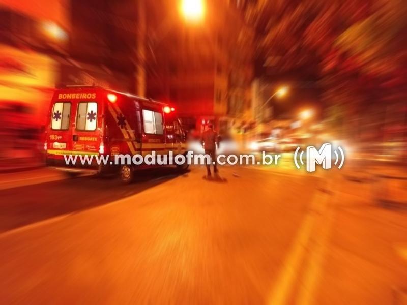 Motorista foge sem prestar socorro ao causar acidente de motociclista
