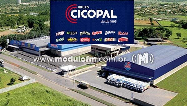 Empresa do ramo de alimentos está em fase final...
