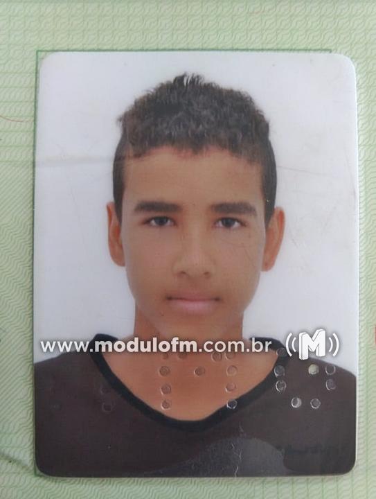 Jovem de 18 anos é executado pelo próprio tio por desavença amorosa
