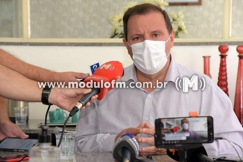 Deiró Marra não descarta candidatura a deputado federal em...