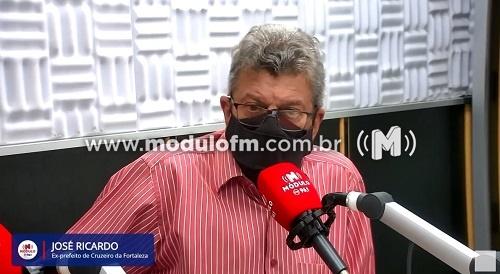 Ex-prefeito de Cruzeiro da Fortaleza conta indignado sobre o...