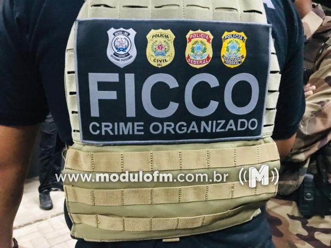 Operação combate a corrupção no sistema penitenciário de Minas...