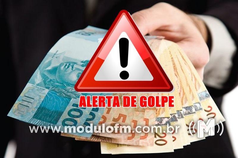 Homem é vítima do Golpe do Empréstimo e perde...