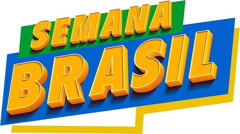Semana Brasil 2021 começa nesta sexta com descontos no...