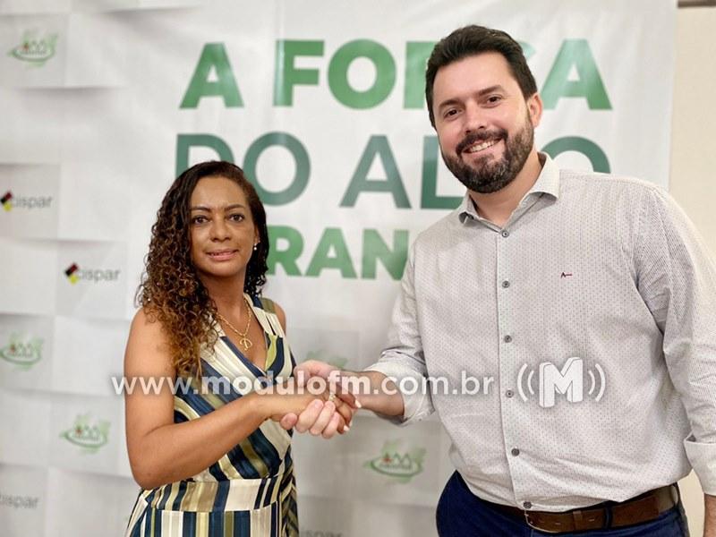 Diretorias da AMAPAR e do CISPAR-MG para a Gestão...