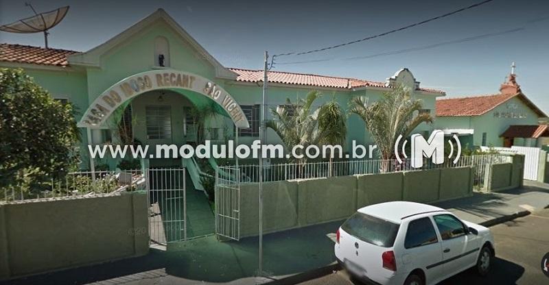 Casa do Idoso está precisando de itens de limpeza...