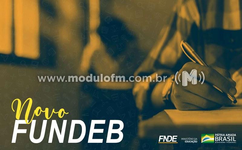 Funcionários da educação municipal receberão o rateio do FUNDEB...