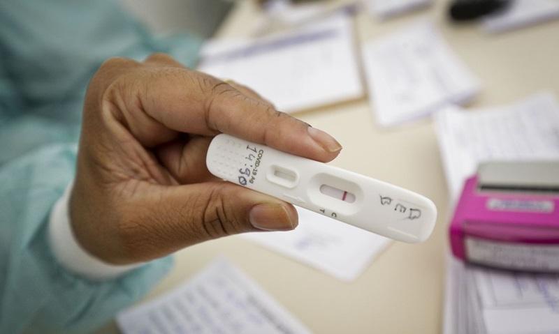 Venda e uso de autotestes para detecção da Covid-19...