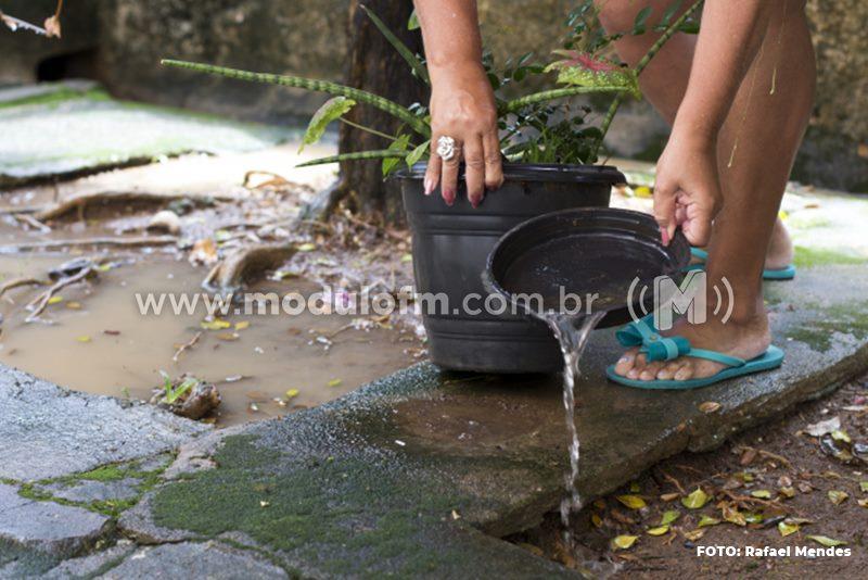 Governo repassa R$ 40 mi para combate ao Aedes Aegypti nos municípios