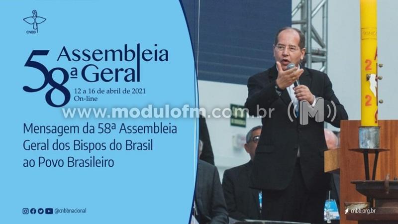 CNBB chama a atenção dos fiéis para as próximas...