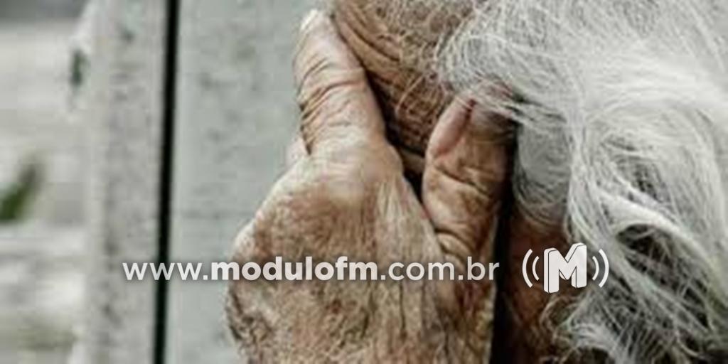 Idosa cai em golpe após realizar simulação de empréstimo...