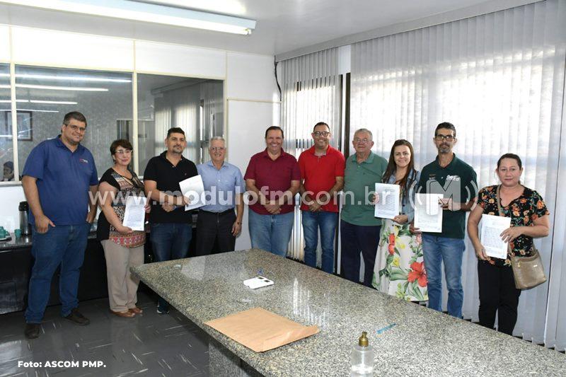Entidades Sociais de Patrocínio receberam mais de R$ 400...