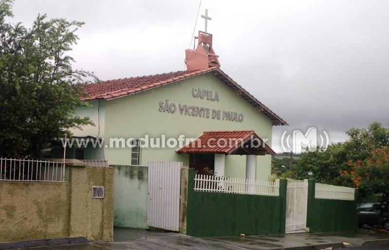 Missas da Capela de São Vicente de Paulo retornarão...