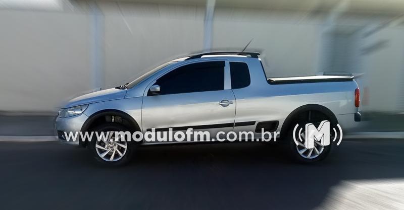Polícia Civil recupera veículo em Goiás levado durante golpe...