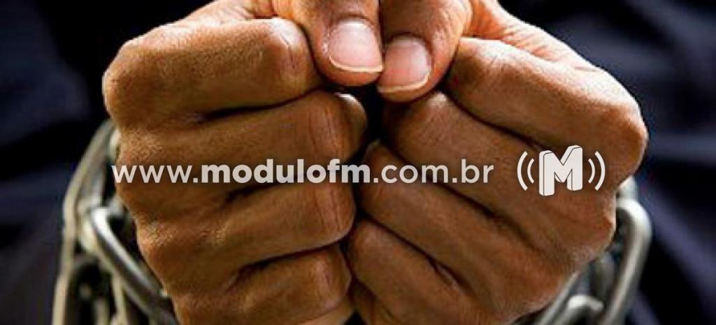 Polícia prende suspeito de matar homem com facada no...