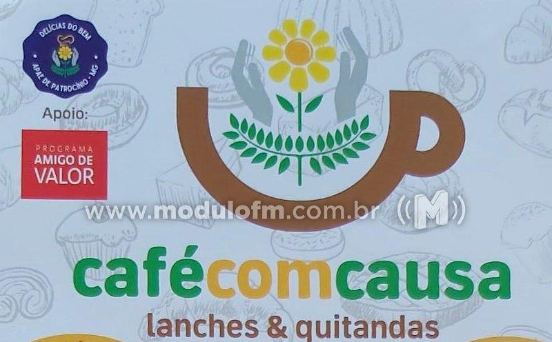 Projeto Delícias do Bem da APAE de Patrocínio agora...