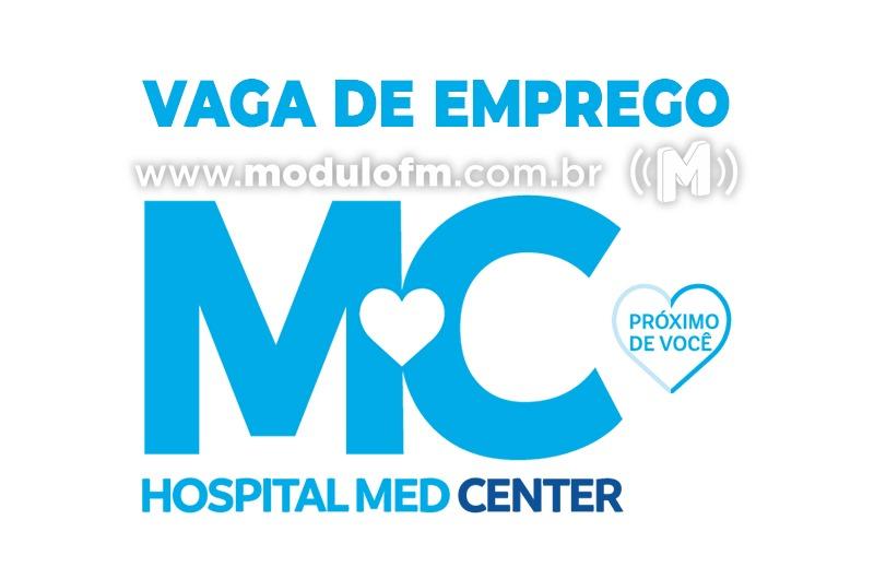Confira as vagas de emprego disponíveis no Hospital MedCenter (10/11/22)