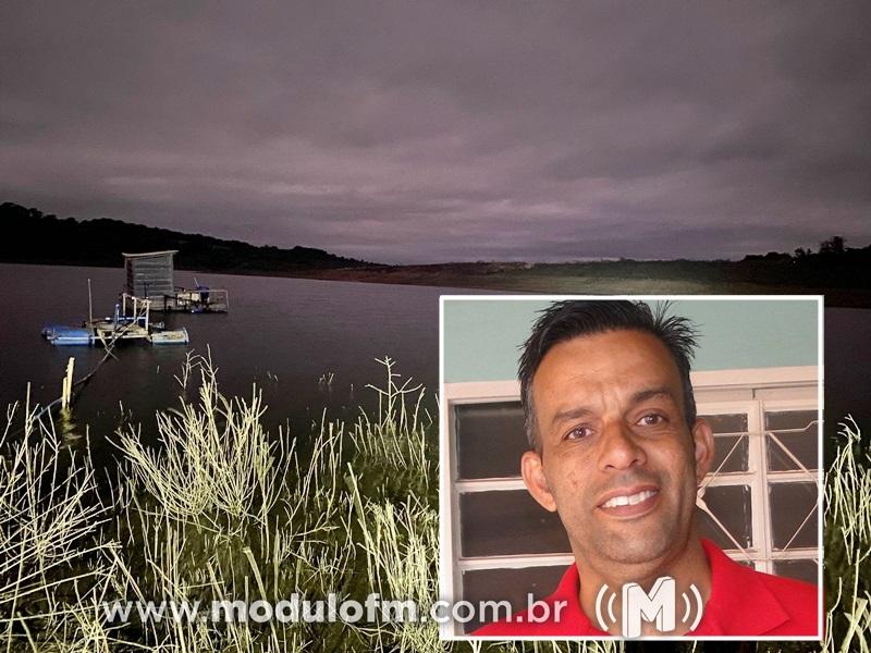 Corpo de militar reformado do Exército que se afogou na represa de Nova Ponte é encontrado