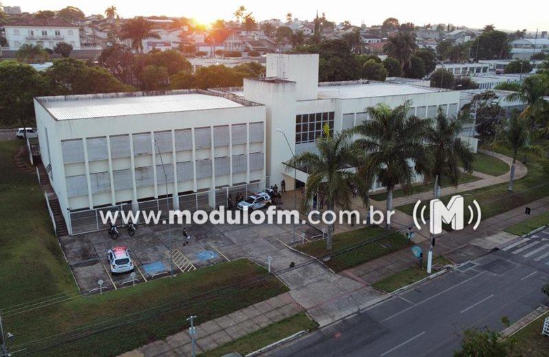 Fórum da comarca de Patrocínio terá funcionamento especial em...