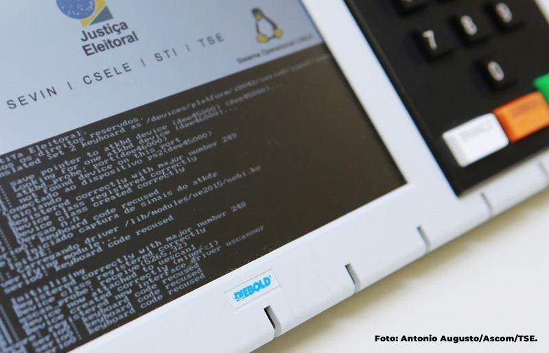 Ministério da Defesa entrega relatório sobre urnas e TSE...
