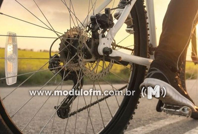 Bicicleta é furtada no Bairro Santa Terezinha, PM procura...