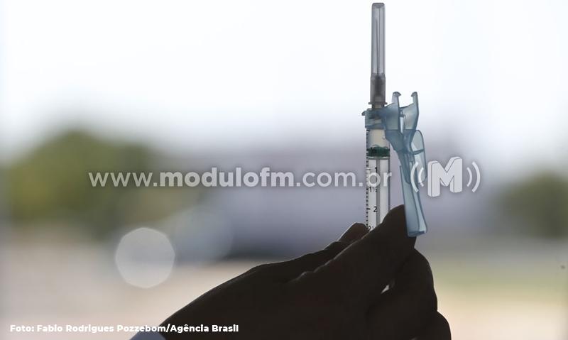 Nova rodada de vacinação contra Meningite C será realizada nesta quarta-feira (21) em Patrocínio