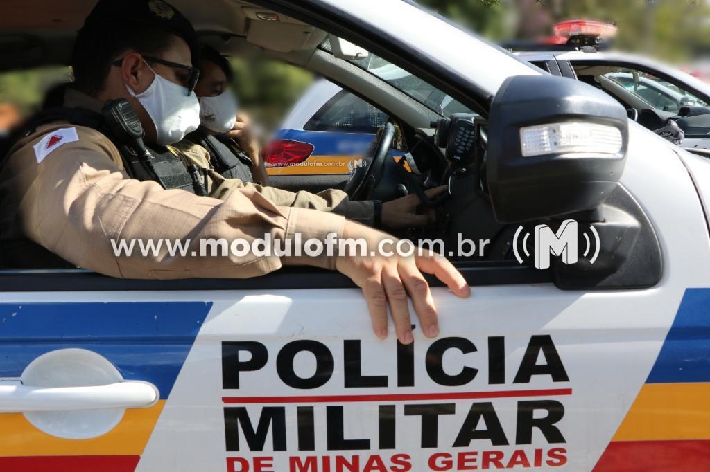 Polícia procura mulher suspeita de furtar loja no Centro...