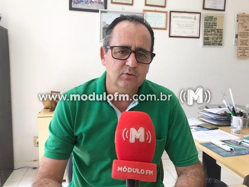Sindicato dos Trabalhadores Rurais de Patrocínio completa 51 anos...
