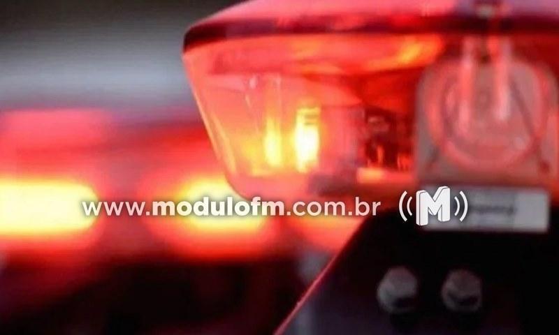 Veículo furtado e recuperado volta a ser alvo de...