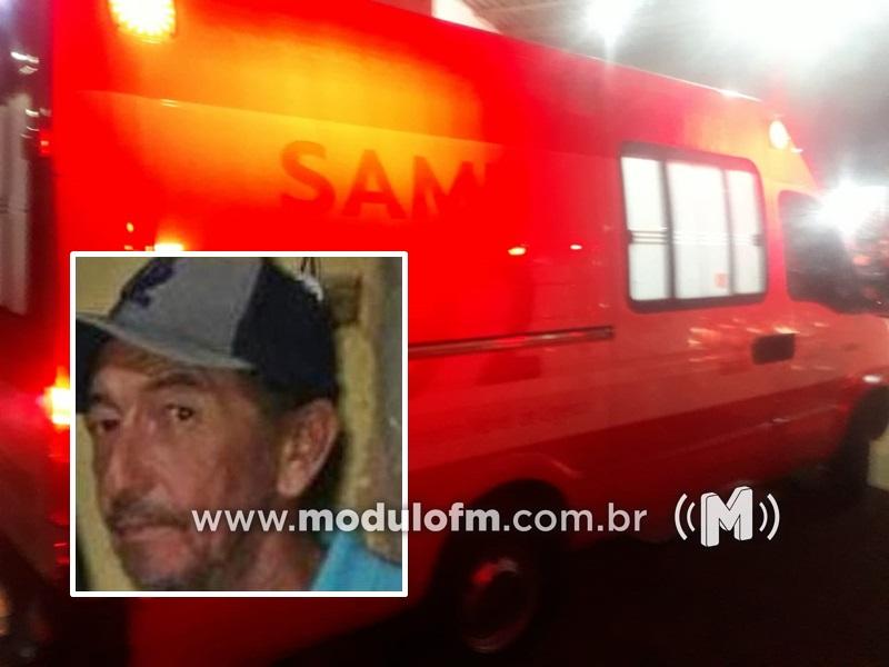 Morre ciclista que estava internado em Uberlândia após sofrer...