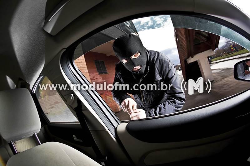 Em menos de três dias, polícia registra dois furtos...