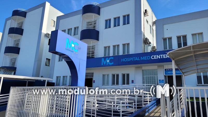 Hospital Med Center prepara programação para comemorar o Dia...
