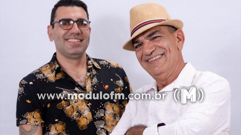 Banda Lísias se apresenta neste sábado (24) na praça Santa Luzia