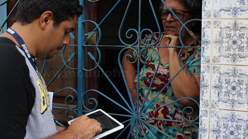 IBGE abre processos seletivos para contratação temporária; salários chegam a R$ 3.100