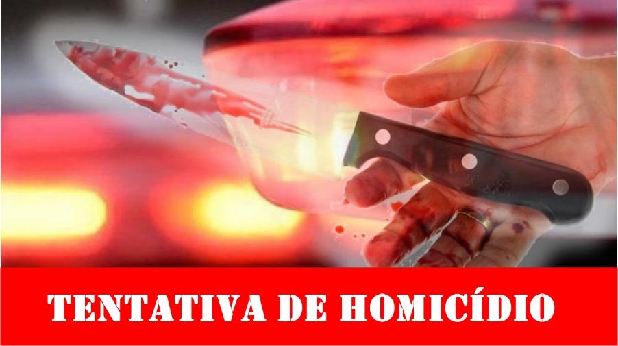 Discussão em bar termina com esfaqueamento na comunidade de...