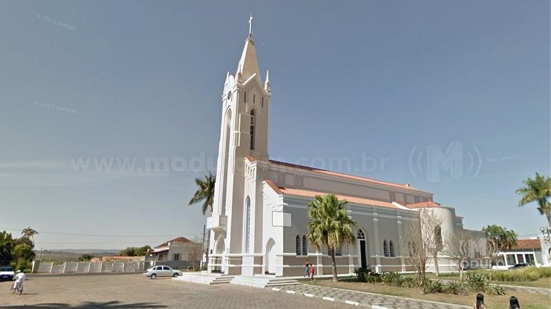 Festa em Louvor a Nossa Senhora do Patrocínio começa...