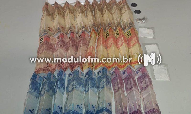 Jovem de 20 anos é preso por suspeita de...