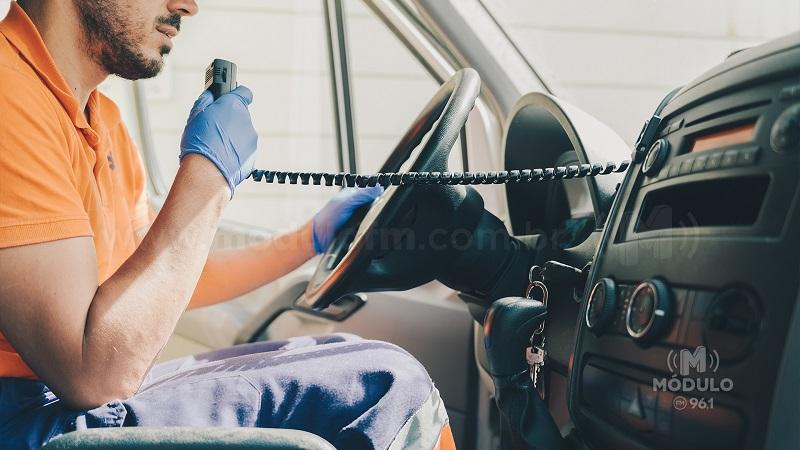 Sine Patrocínio tem 12 vagas para motorista de ambulância...