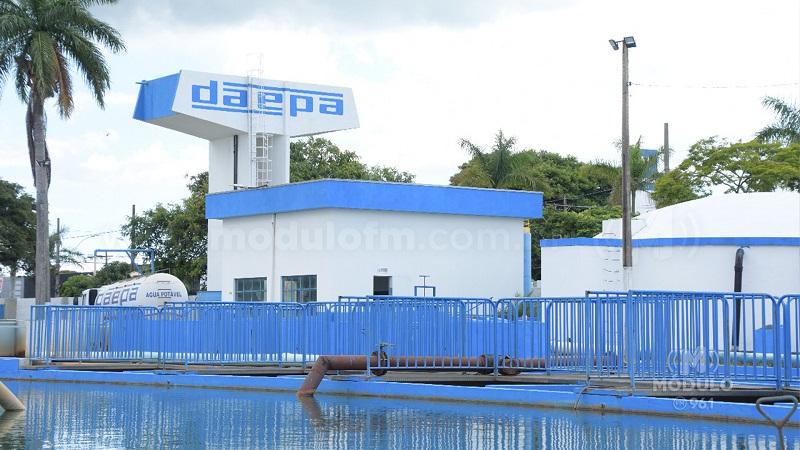 DAEPA vai reajustar tarifa de água e esgoto em...