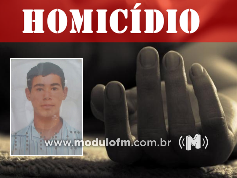 Homem de 28 anos é assassinado a tiros em...