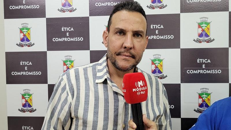 Prefeito veta projeto sobre desembarque fora do ponto de...