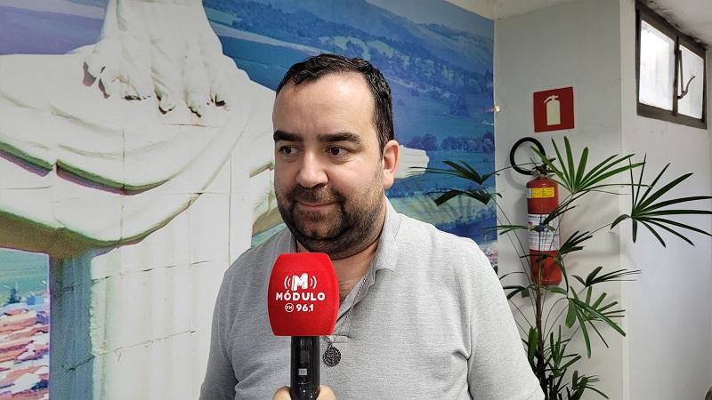 Vereador lamenta veto do prefeito em projeto que pretende...