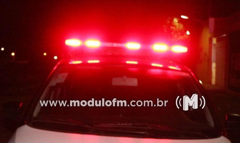 Estabelecimento comercial é arrombado e furtado durante a madrugada em Patrocínio