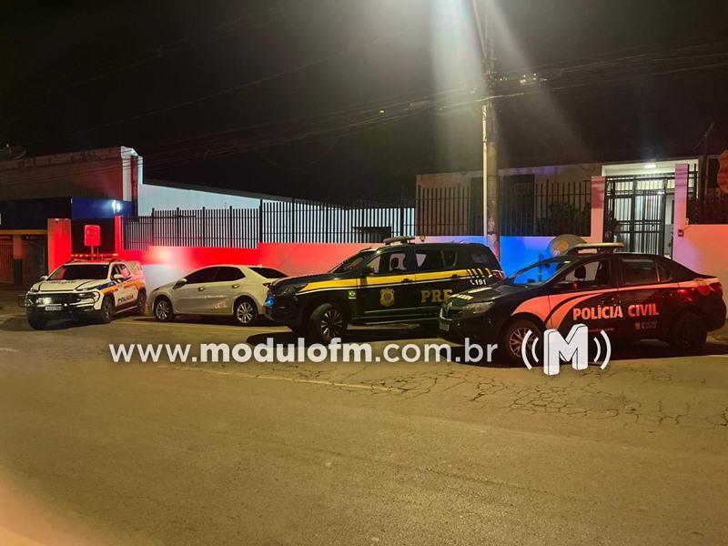 Homem é preso em Patrocínio após manter mulher em...
